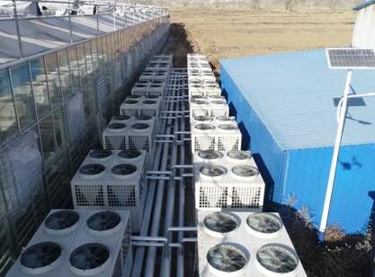 新疆大力推動“煤改電”工程，空氣能熱泵高效耐寒成選