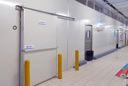 低溫乙二醇冷水機間接制冷在冷庫中的應(yīng)用