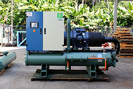 定制制冷機組時應該考慮哪些方面？