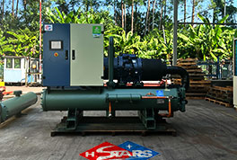 選擇適合的冷水機(jī)組，冷水機(jī)選型該注意哪些問題？