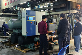 什么是高溫水源熱泵，有什么用？