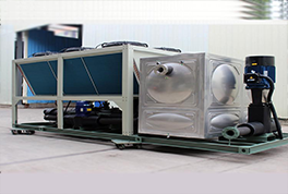 工業(yè)冷水機(jī)廠家哪家好，恒星品質(zhì)保障