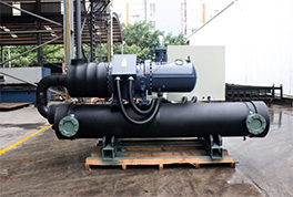 質(zhì)量好，態(tài)度好，恒星螺桿式水冷低溫機為企業(yè)提供更好的服務(wù)