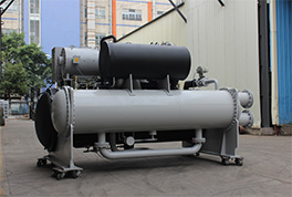 科學(xué)賦能！恒星把變頻技術(shù)應(yīng)用到冷水機