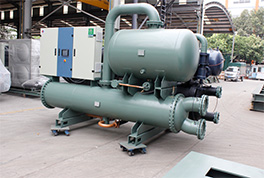 不吹不黑，“宏星”牌滿(mǎn)液式螺桿冷水機(jī)制冷效果是真的好