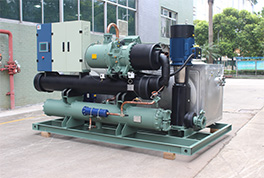 “宏星”牌一體式冷水機(jī)，解決企業(yè)選擇困難癥