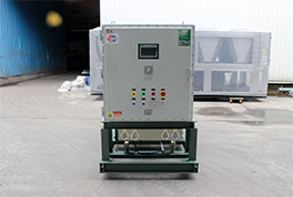 工業(yè)冷水機不一定求大，而在于質(zhì)