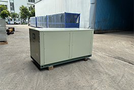 可以出口的熱泵機組，需要具備什么條件