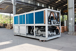 四通閥+熱氟技術，熱泵除霜只需5分鐘