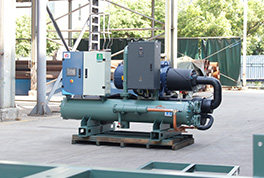 變頻冷水機(jī)何以主導(dǎo)工業(yè)空調(diào)市場(chǎng)