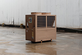 能把冷回收做到熱泵機(jī)組嗎