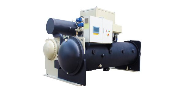 水冷磁懸浮冷水機組磁懸浮無油技術(shù)，節(jié)能降噪