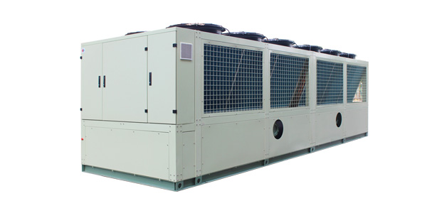 風冷磁懸浮冷水機組磁懸浮無油技術(shù)，節(jié)能降噪