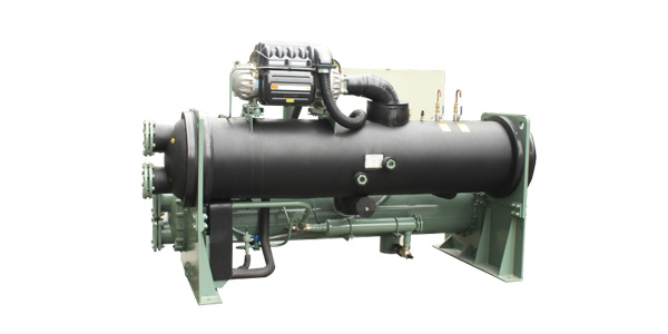 水冷離心式冷水機組直流變頻電機，高能效節(jié)能