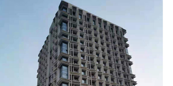 空調(diào)供暖熱水機組適用于公寓、別墅，全年利用率高