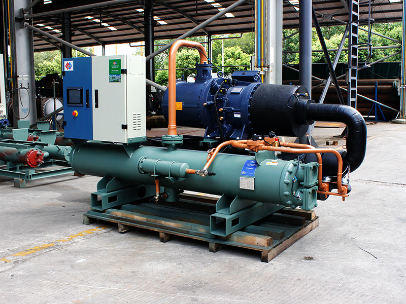 水冷式冷水機(jī)為什么會(huì)是企業(yè)首選類型？