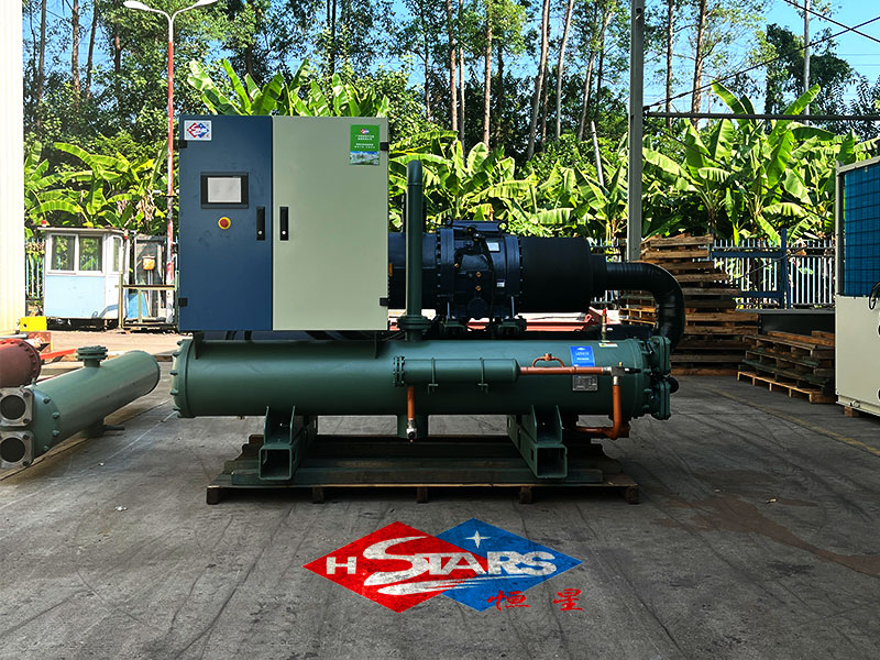 選擇適合的冷水機組，冷水機選型該注意哪些問題？