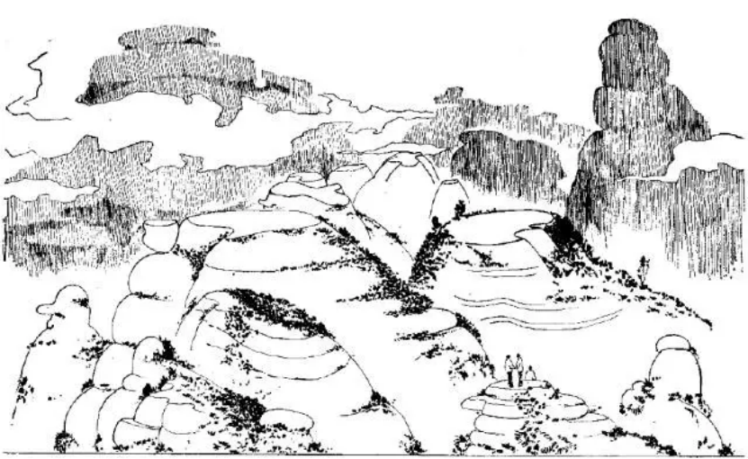 盤點(diǎn)各類地質(zhì)地貌類型-地?zé)豳Y源開發(fā)-地大熱能