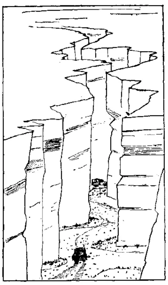 盤(pán)點(diǎn)各類地質(zhì)地貌類型-地?zé)豳Y源開(kāi)發(fā)-地大熱能