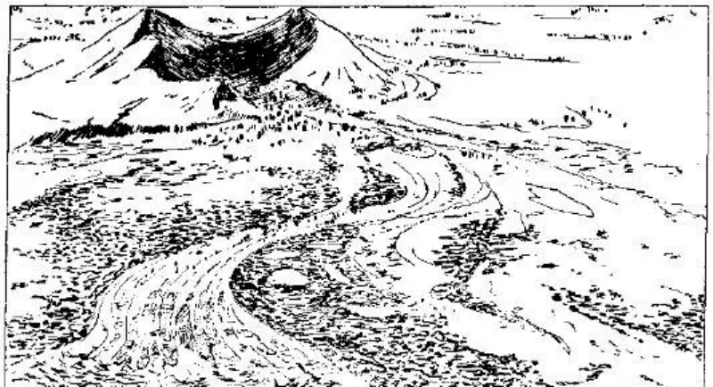 盤點(diǎn)各類地質(zhì)地貌類型-地?zé)豳Y源開發(fā)-地大熱能