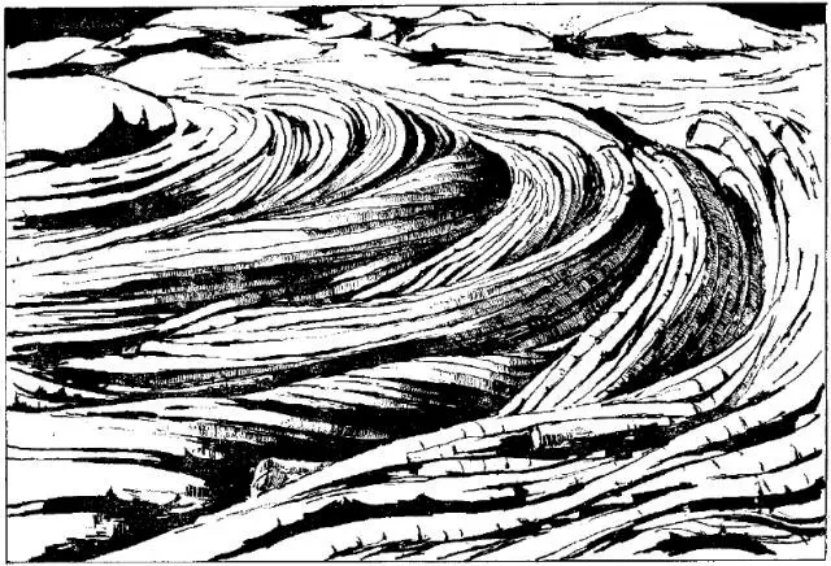 盤點(diǎn)各類地質(zhì)地貌類型-地?zé)豳Y源開發(fā)-地大熱能