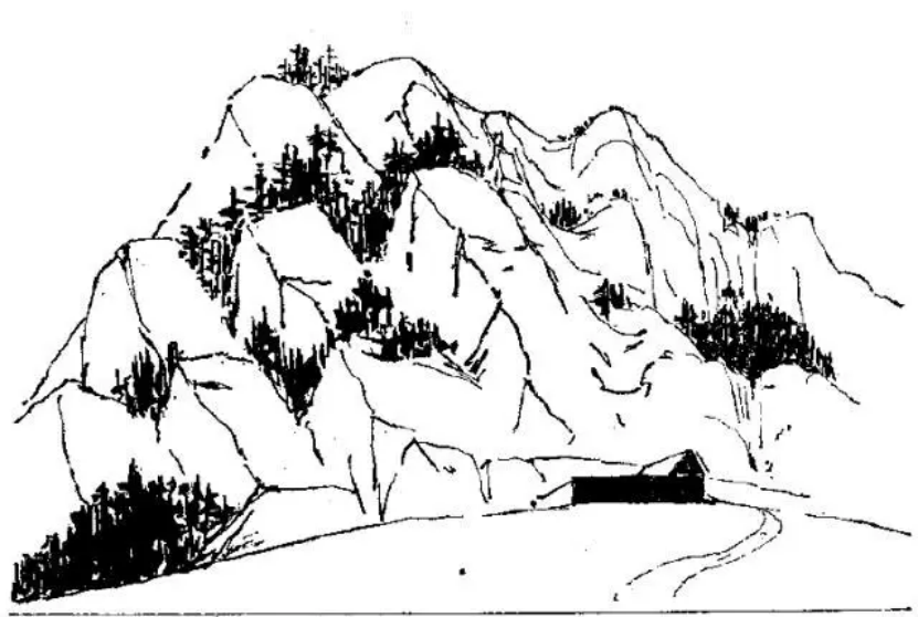 盤點(diǎn)各類地質(zhì)地貌類型-地?zé)豳Y源開發(fā)-地大熱能